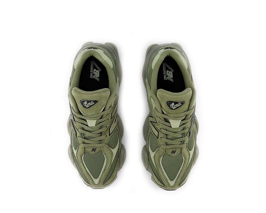 New Balance 9060 'Dark Olivine'
