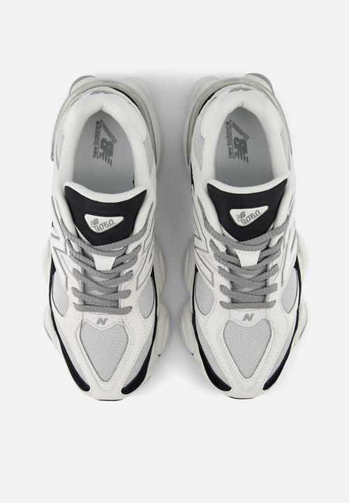 New Balance 9060 'Grey Jet Black'