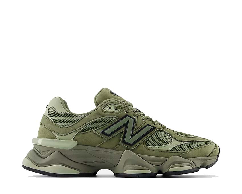 New Balance 9060 'Dark Olivine'