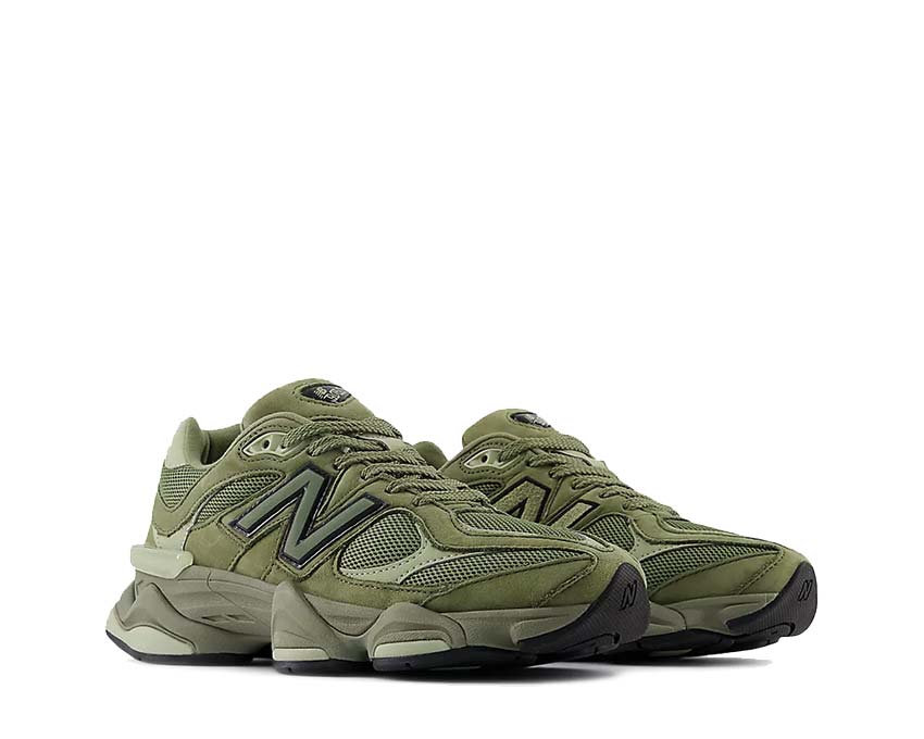 New Balance 9060 'Dark Olivine'